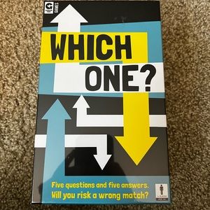 Which One Game